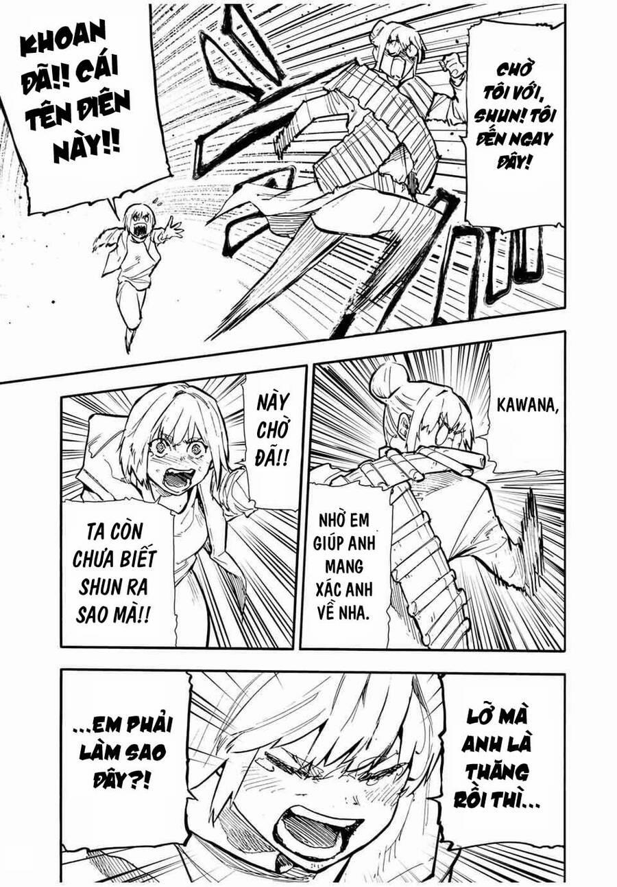 Lục Nhân Thập Tự Giá 156 trang 3