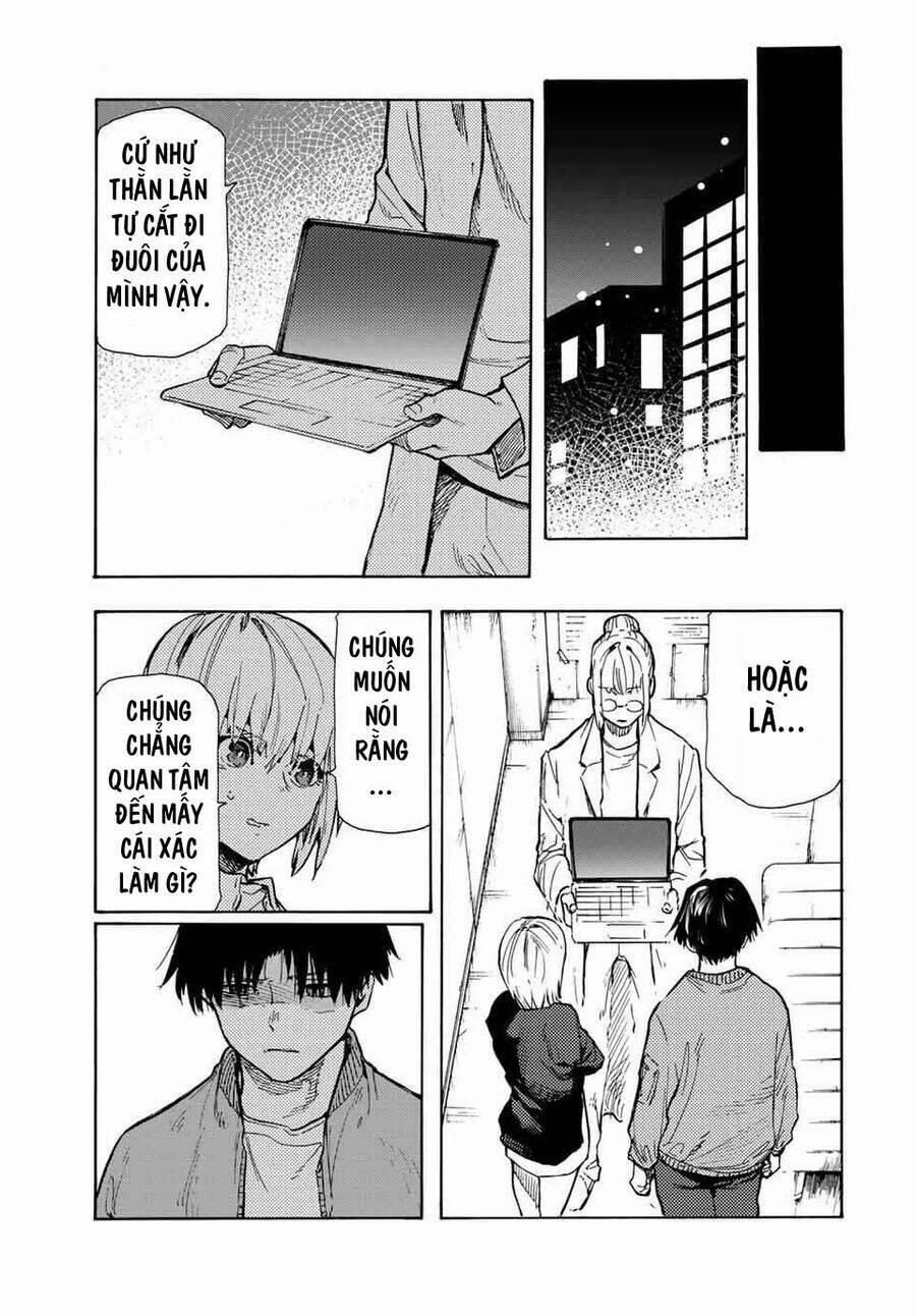 Lục Nhân Thập Tự Giá 157 trang 17