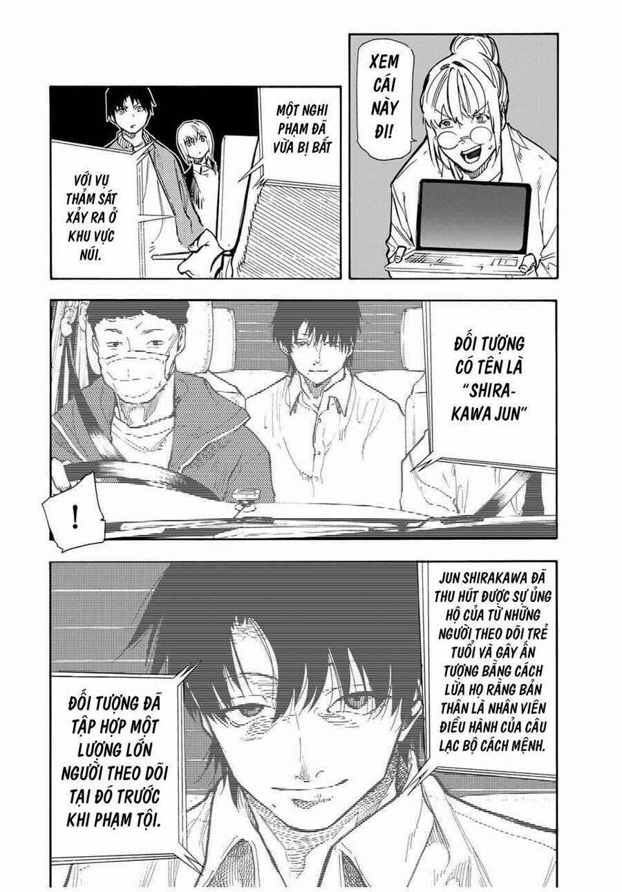 Lục Nhân Thập Tự Giá 157 trang 6