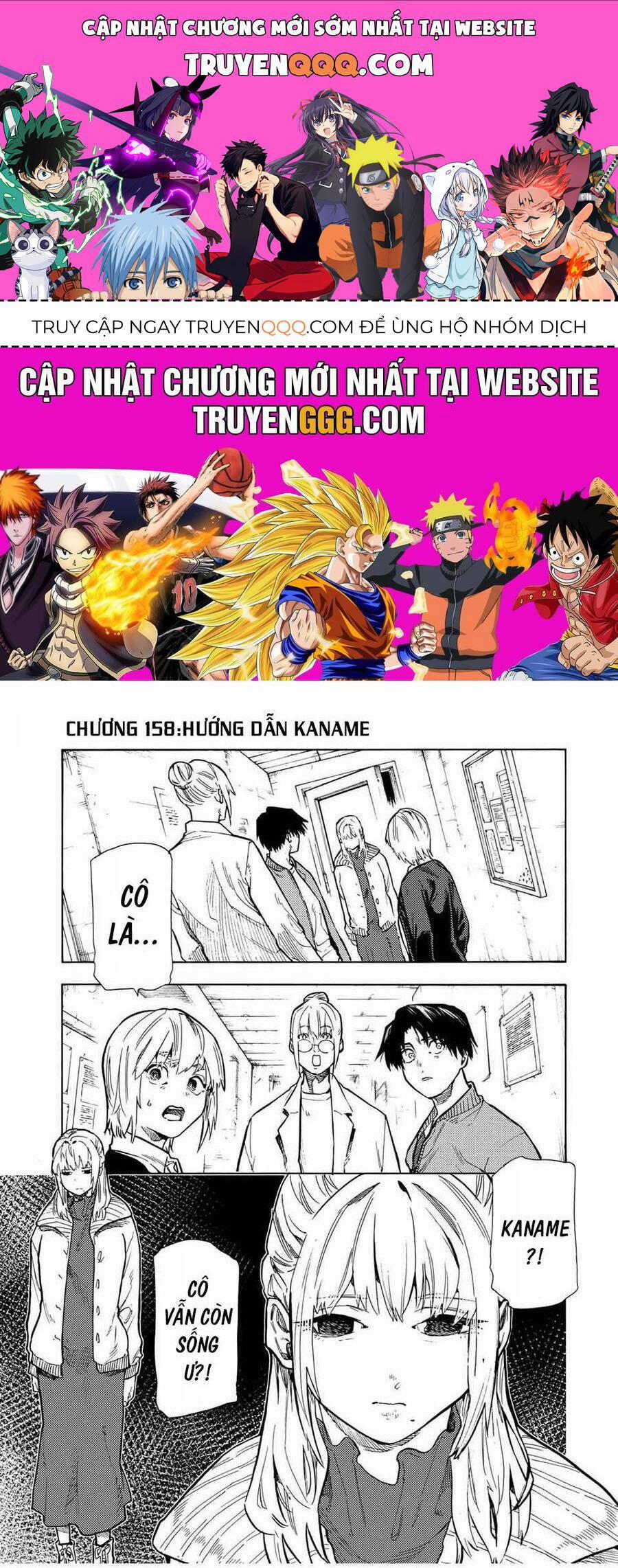 Lục Nhân Thập Tự Giá 158 trang 0