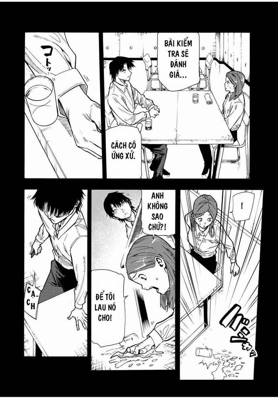 Lục Nhân Thập Tự Giá 158 trang 9