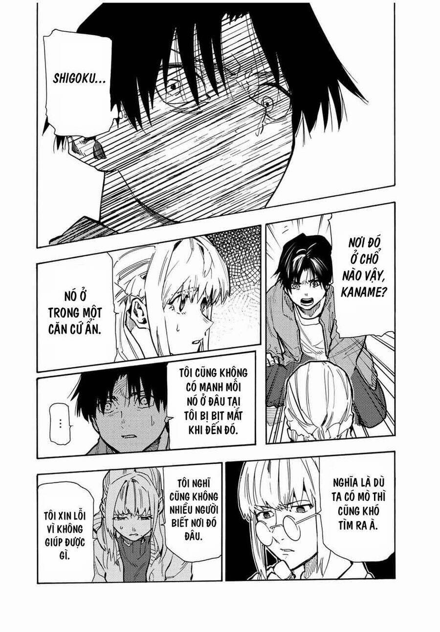 Lục Nhân Thập Tự Giá 159 trang 12