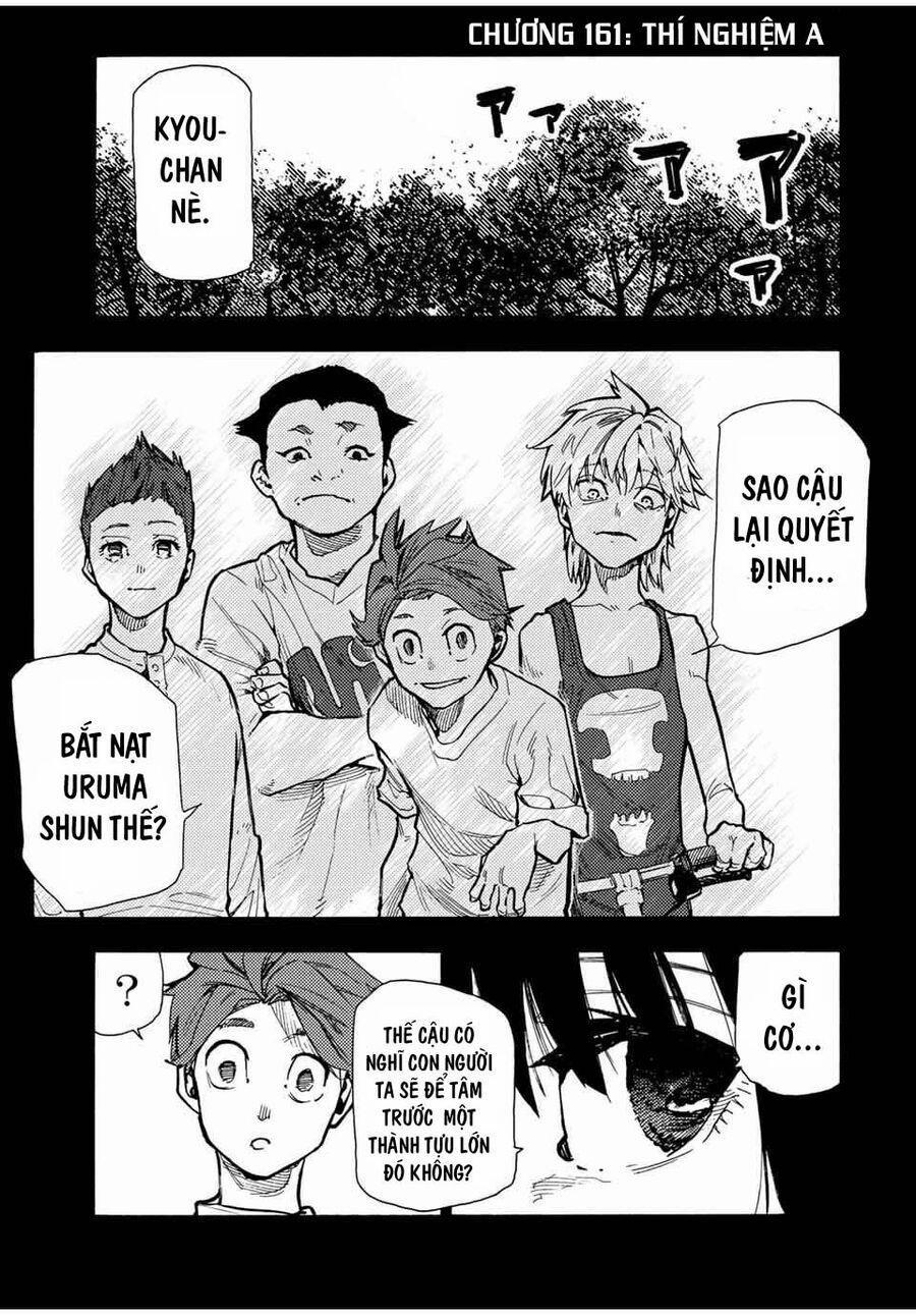 Lục Nhân Thập Tự Giá 161 trang 1