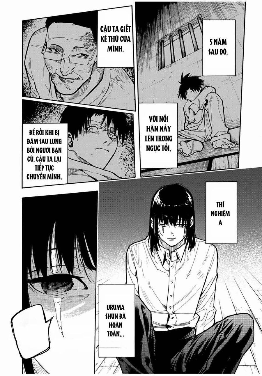 Lục Nhân Thập Tự Giá 161 trang 10