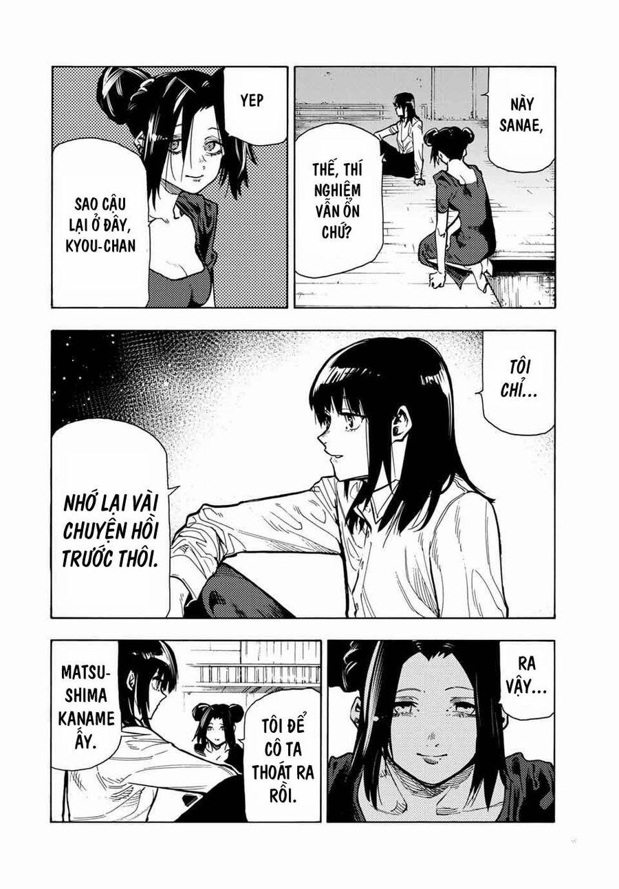 Lục Nhân Thập Tự Giá 161 trang 12