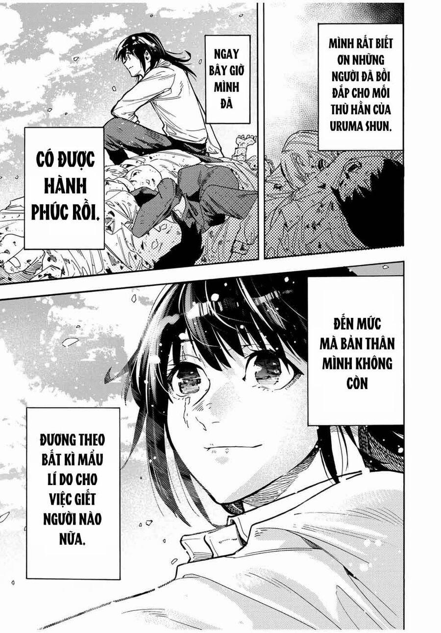 Lục Nhân Thập Tự Giá 161 trang 17