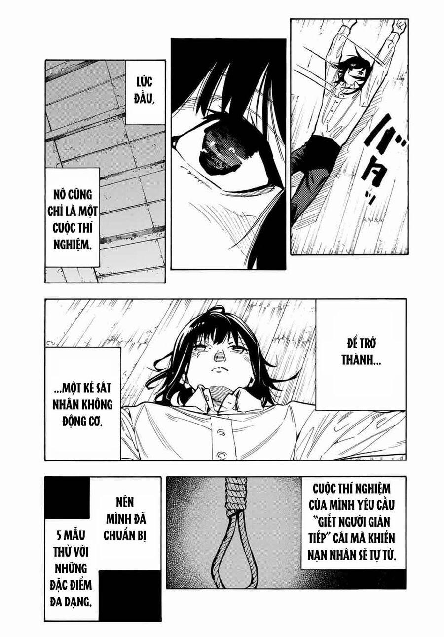 Lục Nhân Thập Tự Giá 161 trang 7