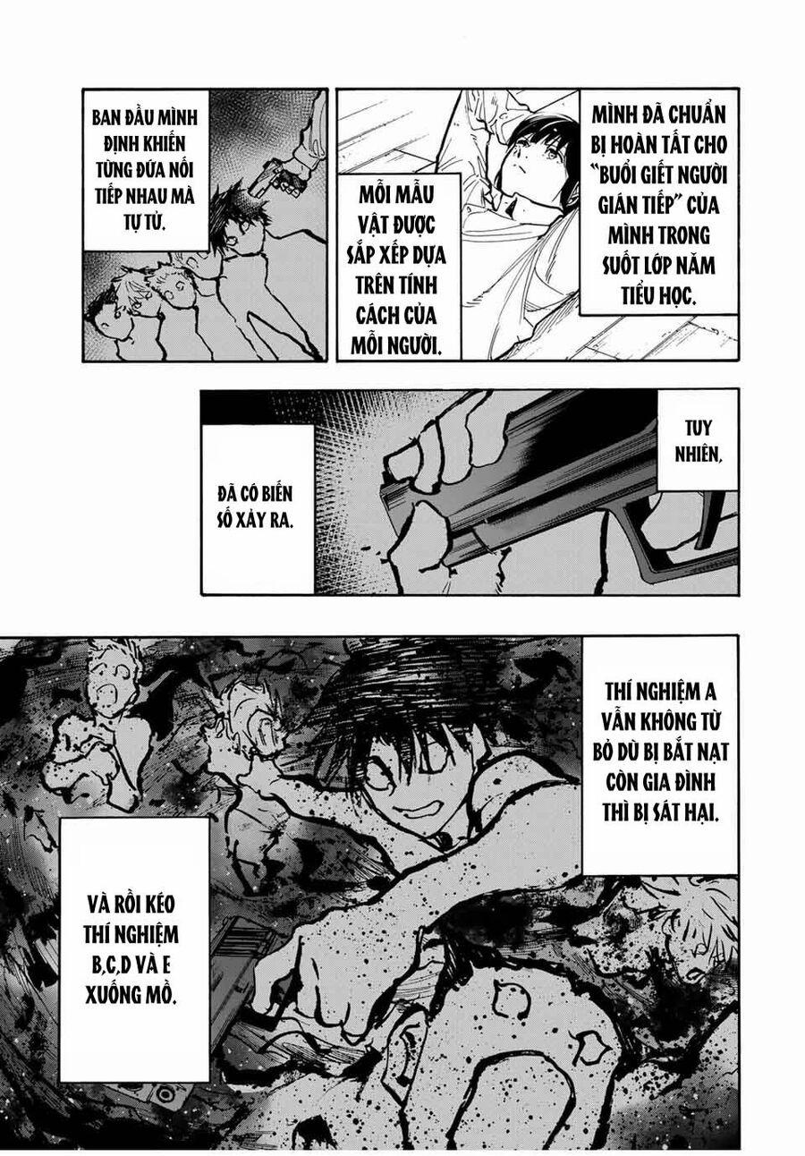 Lục Nhân Thập Tự Giá 161 trang 9