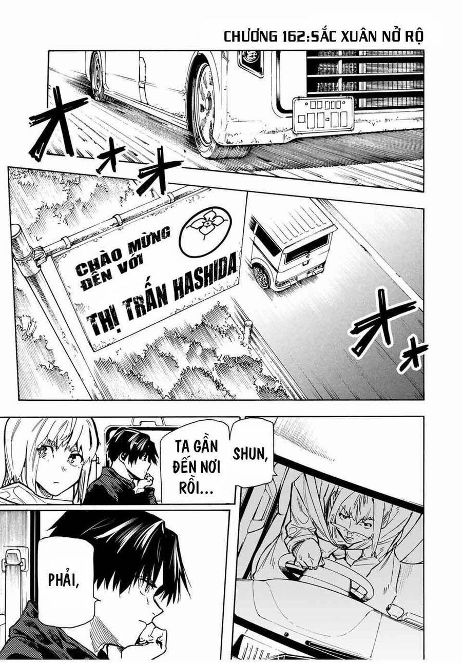 Lục Nhân Thập Tự Giá 162 trang 1