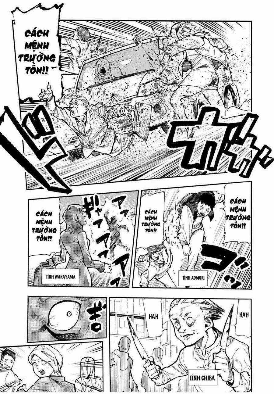 Lục Nhân Thập Tự Giá 162 trang 11