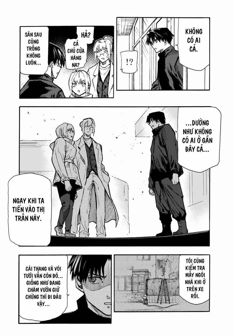 Lục Nhân Thập Tự Giá 162 trang 18