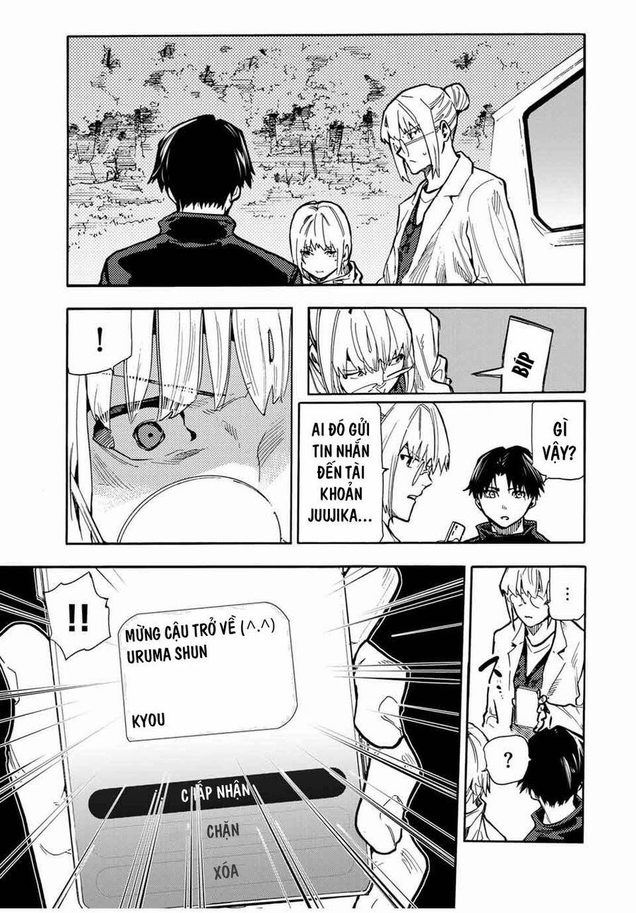 Lục Nhân Thập Tự Giá 162 trang 19