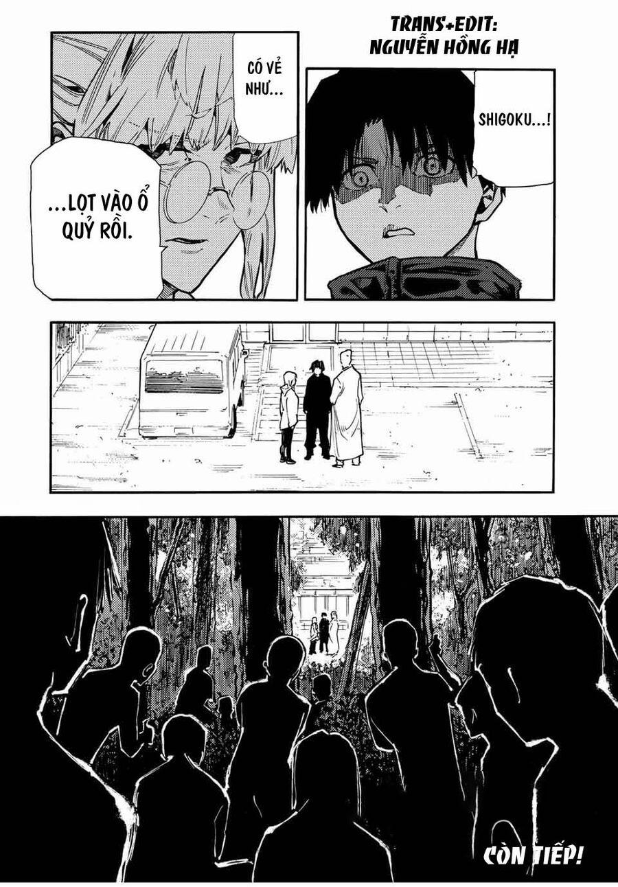 Lục Nhân Thập Tự Giá 162 trang 20