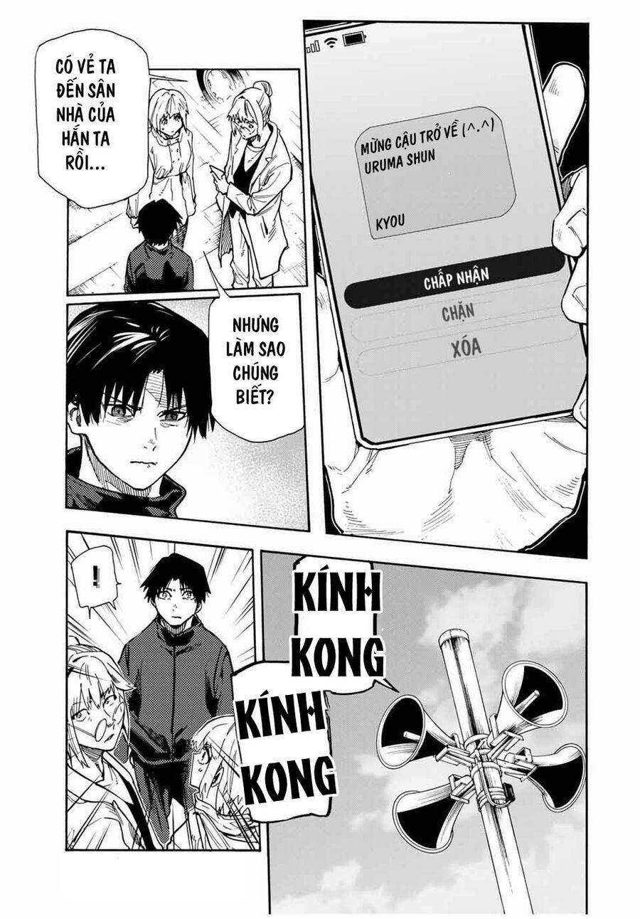 Lục Nhân Thập Tự Giá 163 trang 1