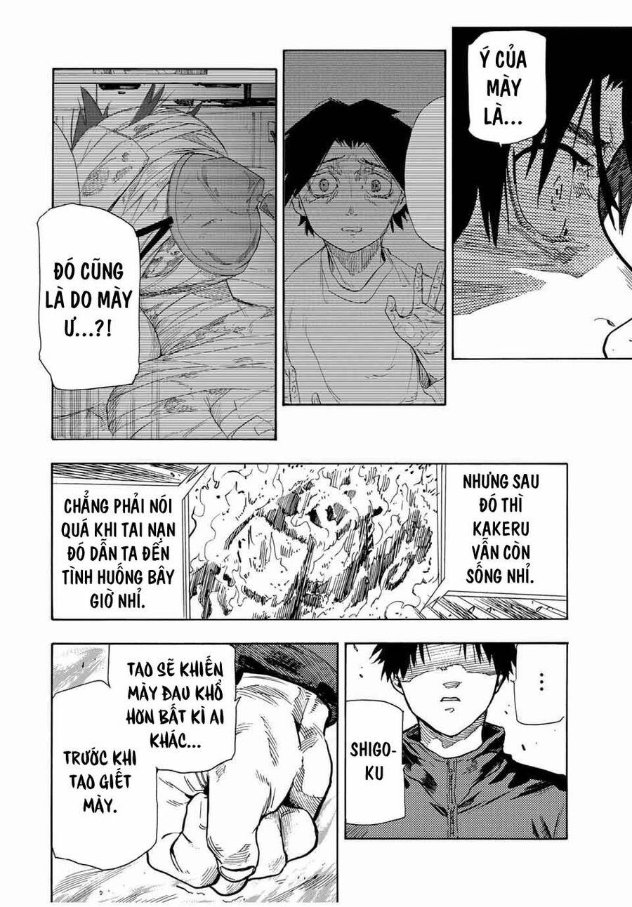 Lục Nhân Thập Tự Giá 163 trang 14