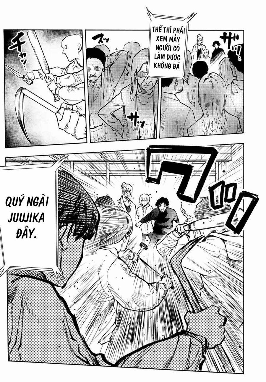 Lục Nhân Thập Tự Giá 163 trang 17