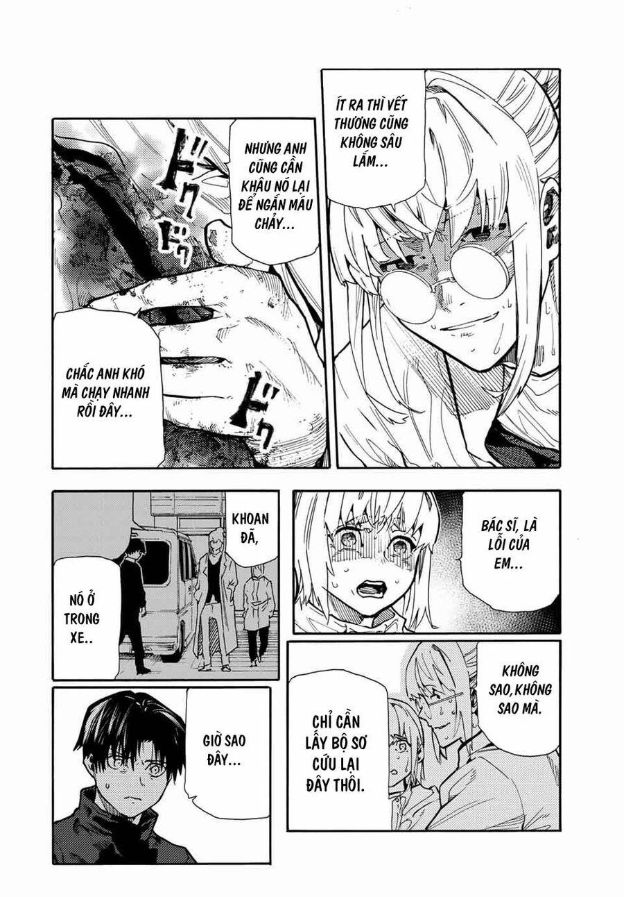 Lục Nhân Thập Tự Giá 164 trang 10