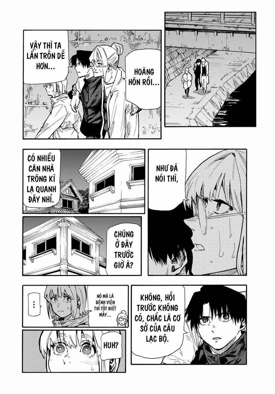 Lục Nhân Thập Tự Giá 164 trang 12