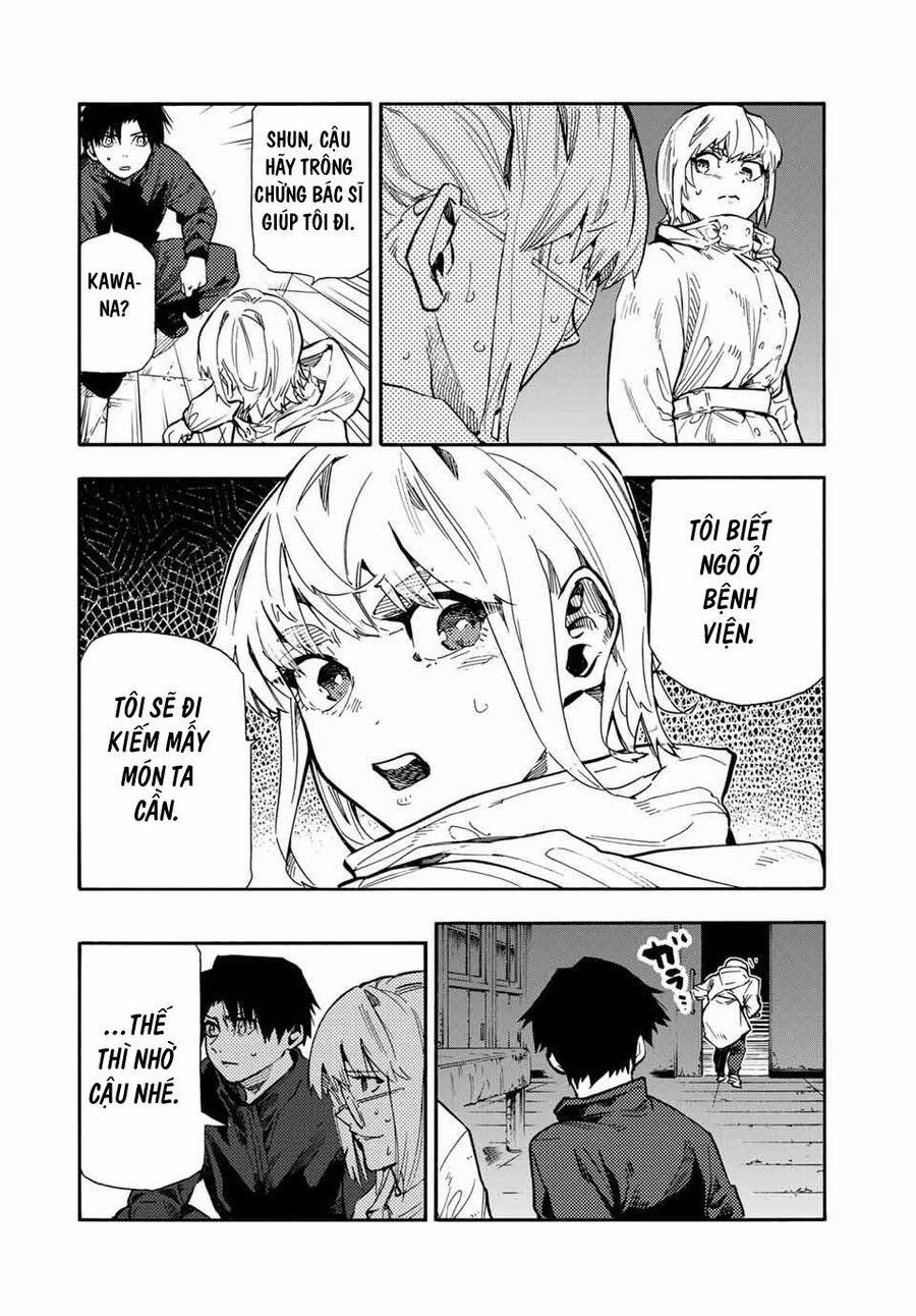 Lục Nhân Thập Tự Giá 164 trang 14