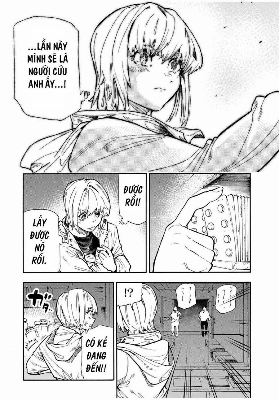 Lục Nhân Thập Tự Giá 164 trang 16