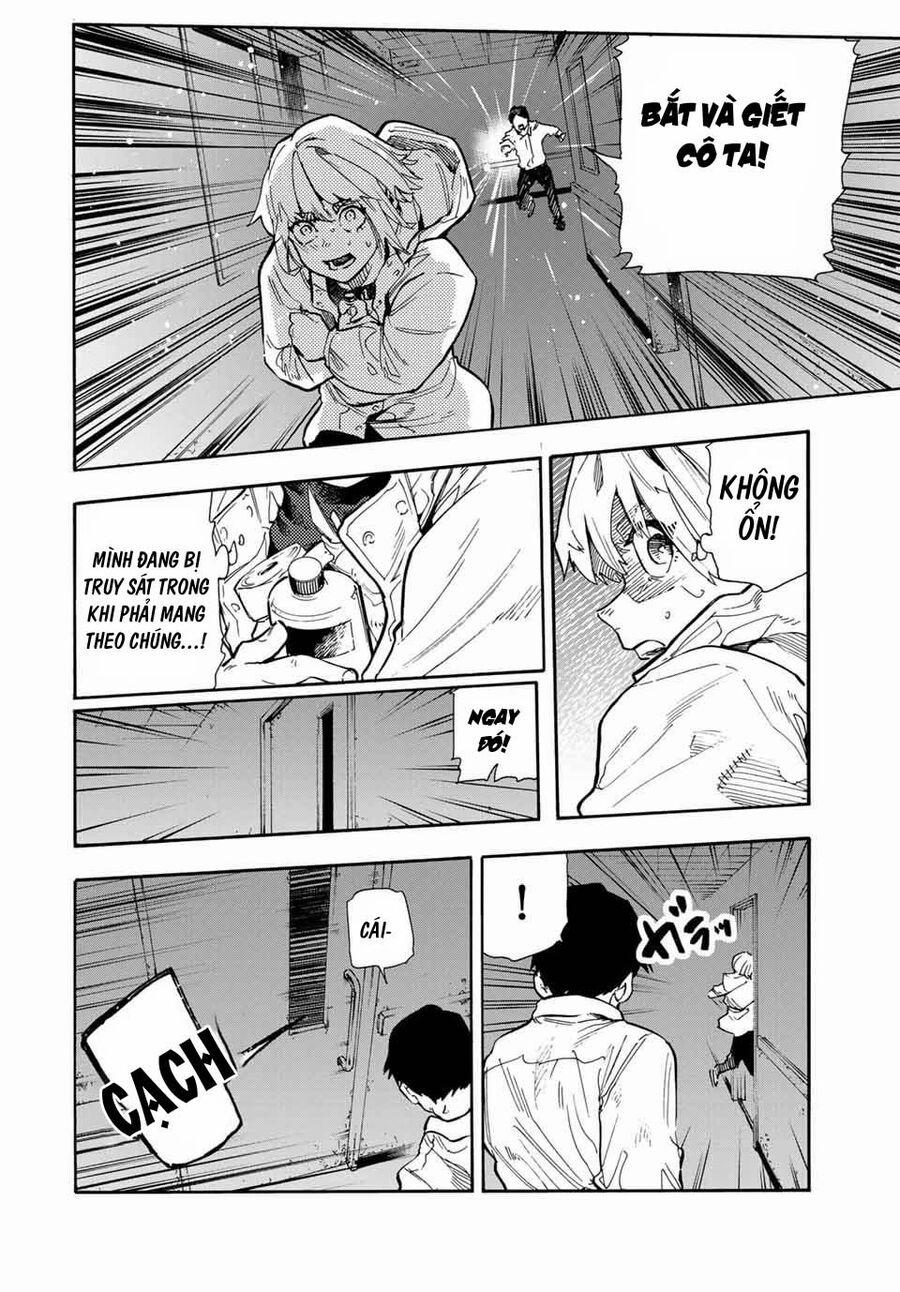 Lục Nhân Thập Tự Giá 164 trang 18