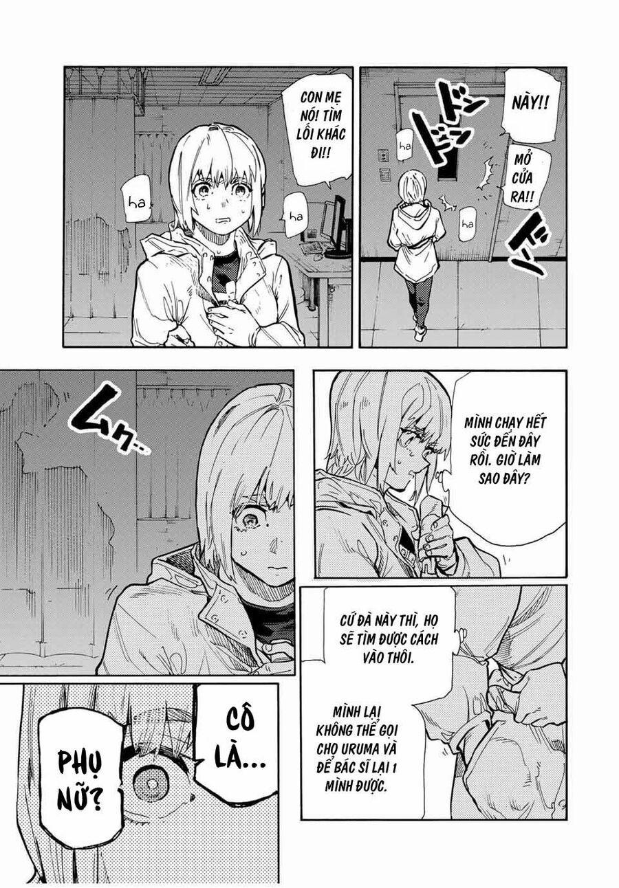 Lục Nhân Thập Tự Giá 164 trang 19