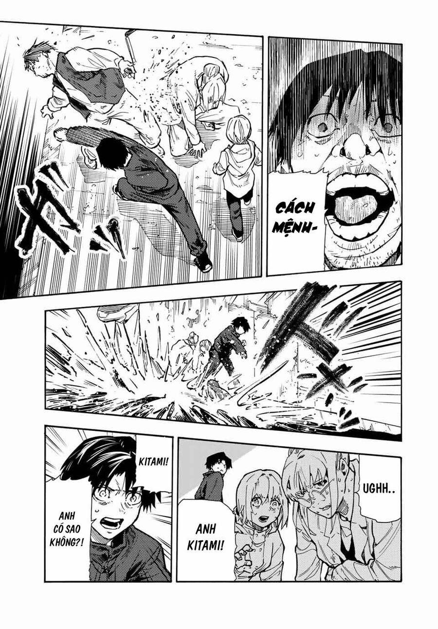 Lục Nhân Thập Tự Giá 164 trang 9