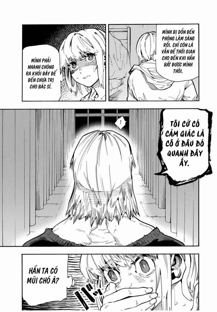 Lục Nhân Thập Tự Giá 165 trang 11