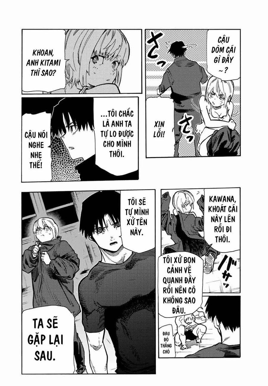 Lục Nhân Thập Tự Giá 166 trang 10