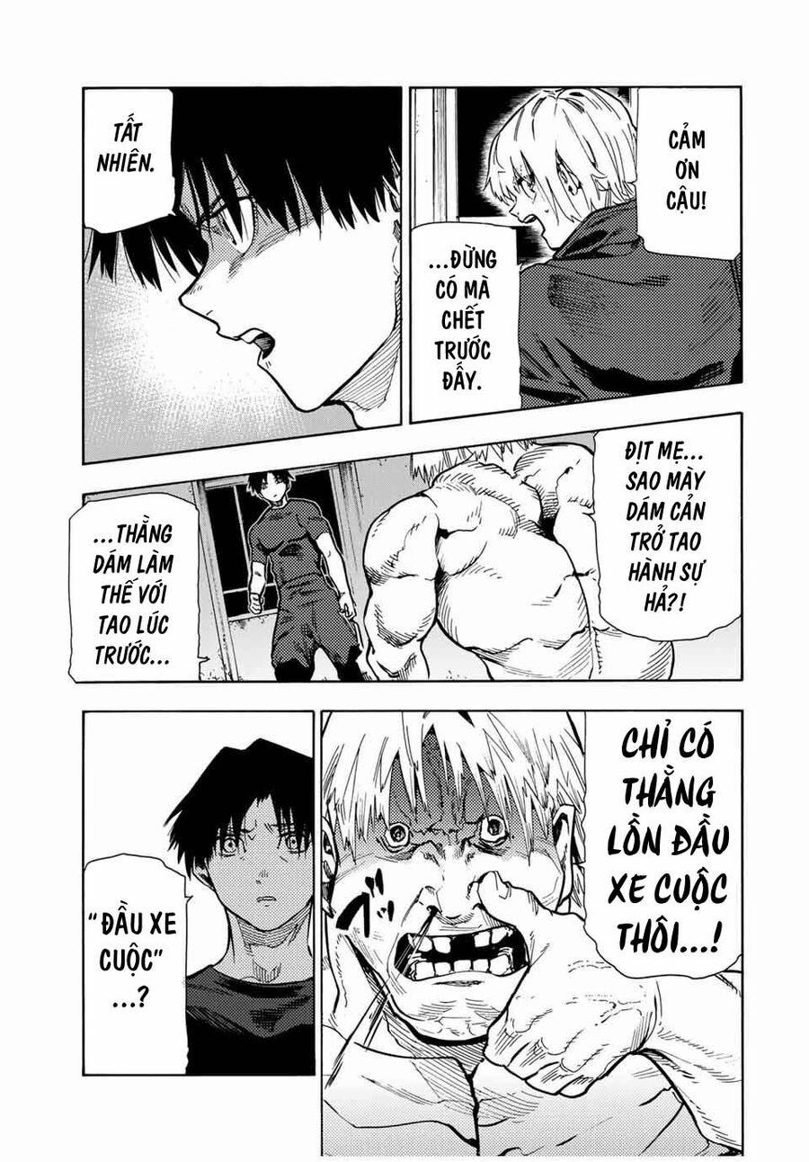 Lục Nhân Thập Tự Giá 166 trang 11