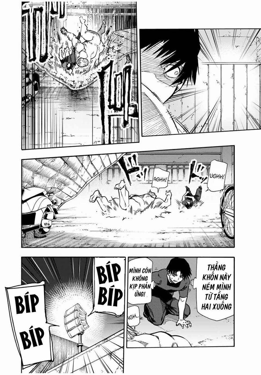 Lục Nhân Thập Tự Giá 166 trang 14