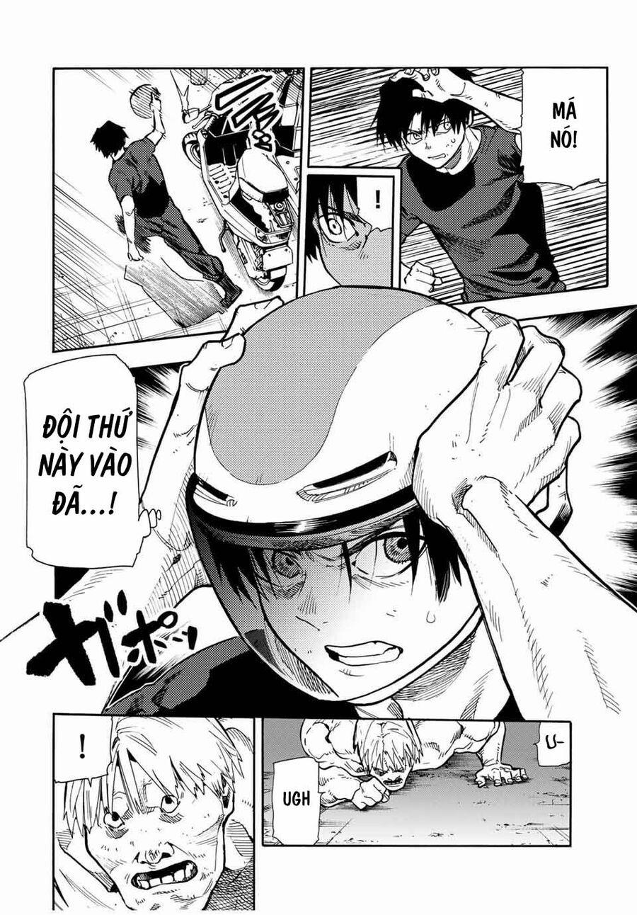 Lục Nhân Thập Tự Giá 166 trang 16