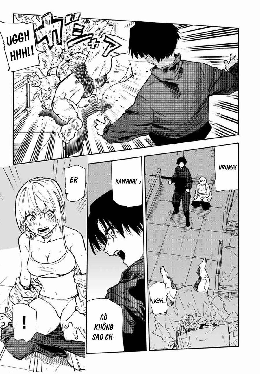 Lục Nhân Thập Tự Giá 166 trang 9