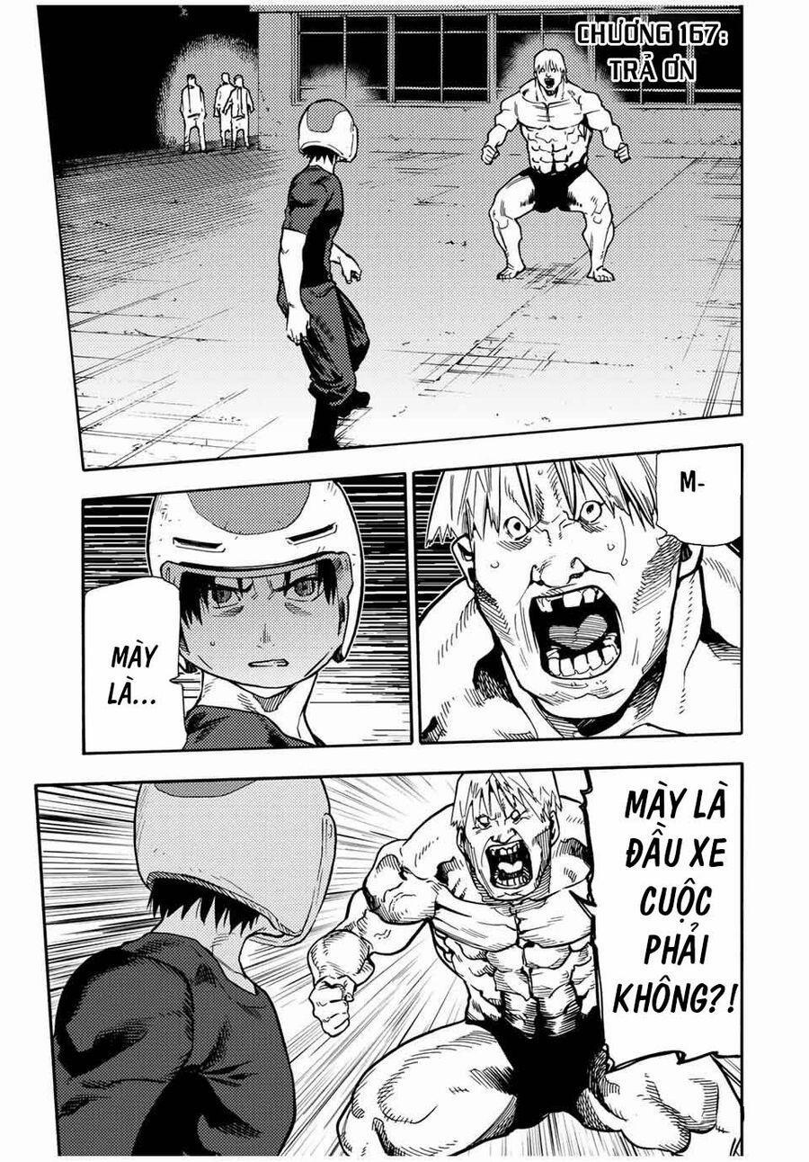 Lục Nhân Thập Tự Giá 167 trang 1