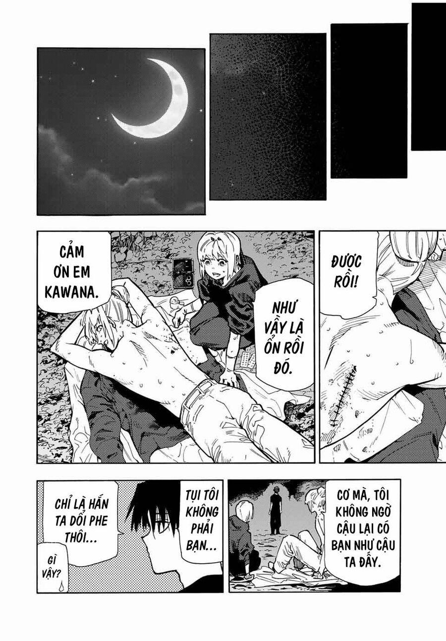 Lục Nhân Thập Tự Giá 167 trang 10