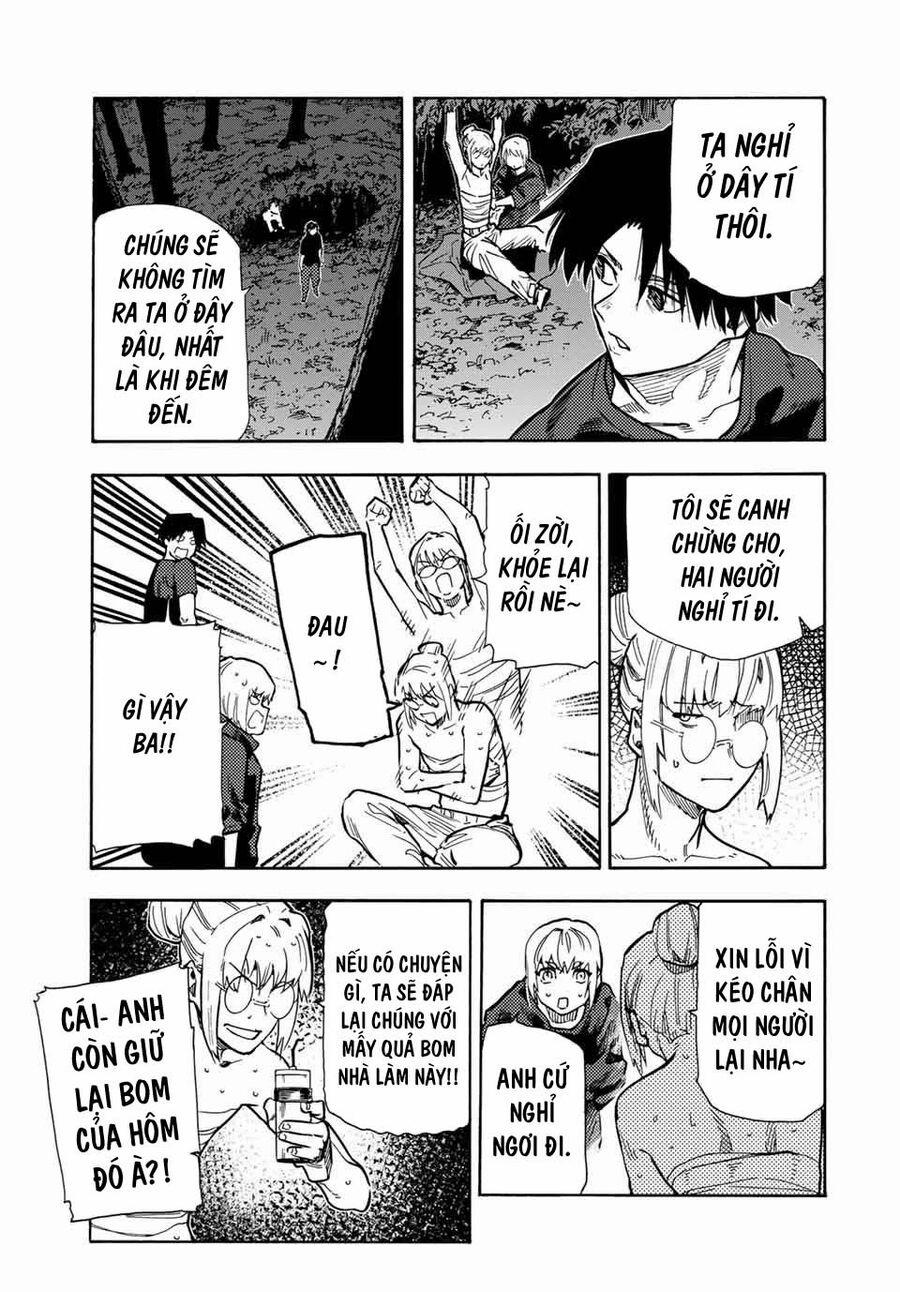 Lục Nhân Thập Tự Giá 167 trang 11