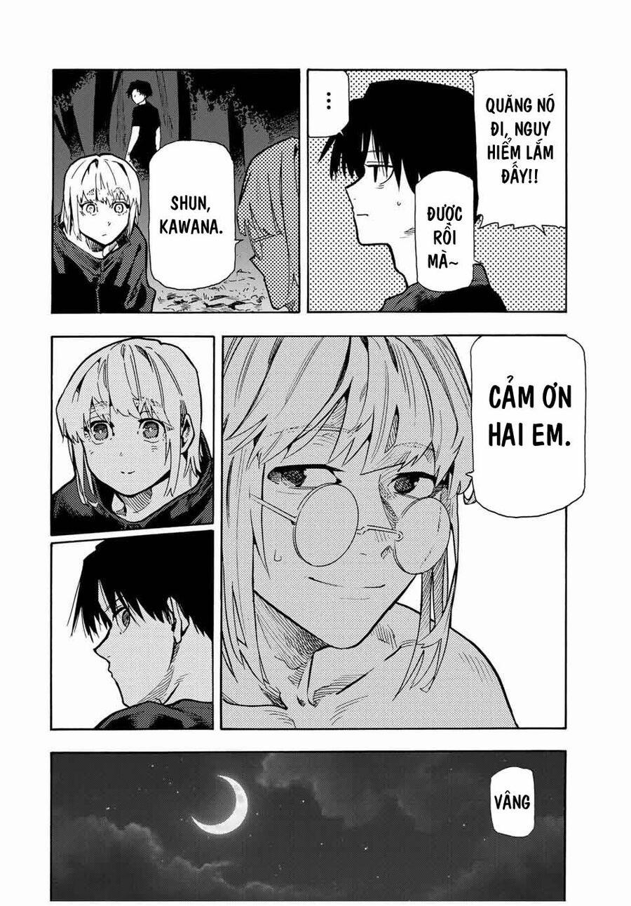 Lục Nhân Thập Tự Giá 167 trang 12