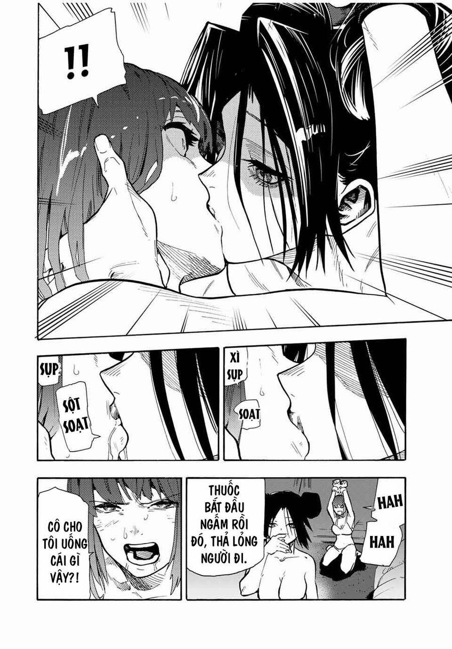 Lục Nhân Thập Tự Giá 167 trang 18