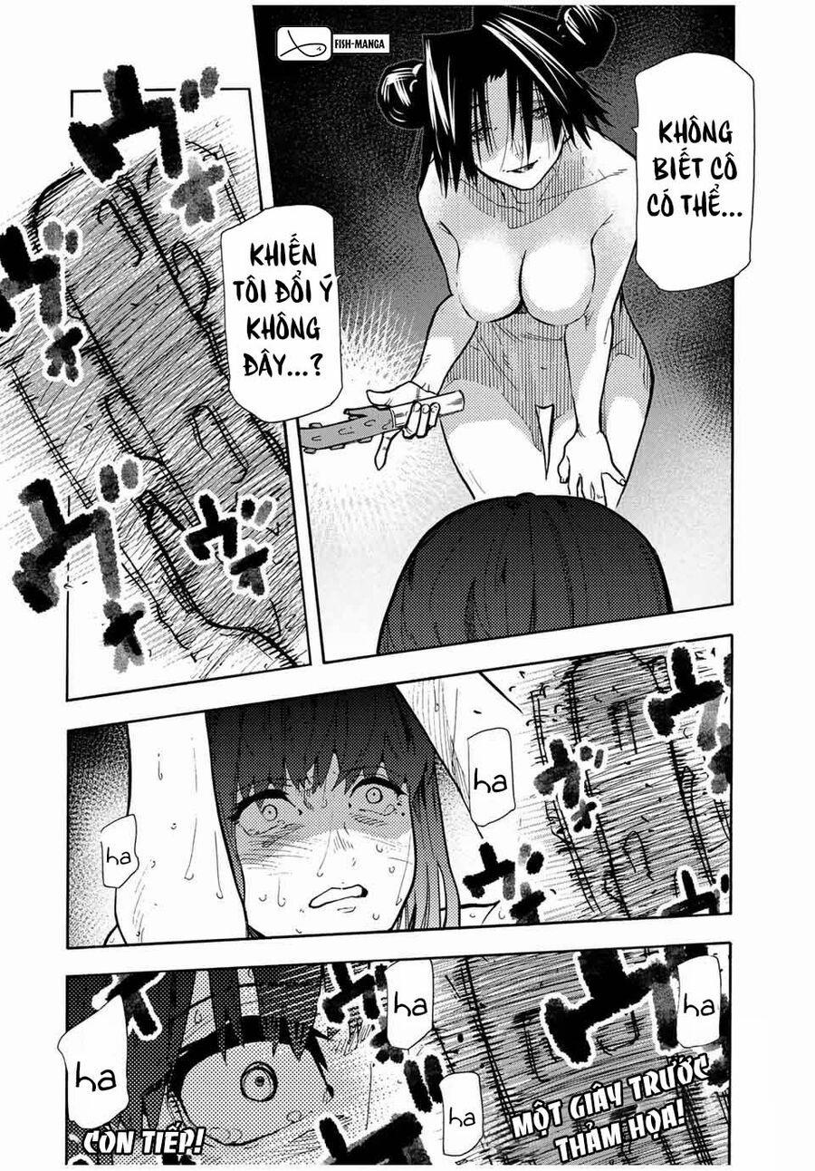 Lục Nhân Thập Tự Giá 167 trang 20