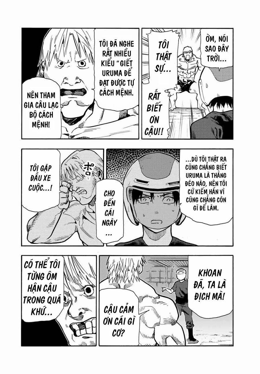 Lục Nhân Thập Tự Giá 167 trang 4