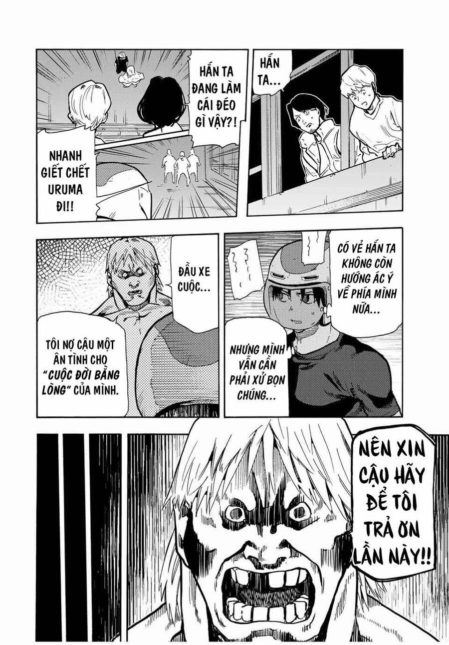 Lục Nhân Thập Tự Giá 167 trang 6