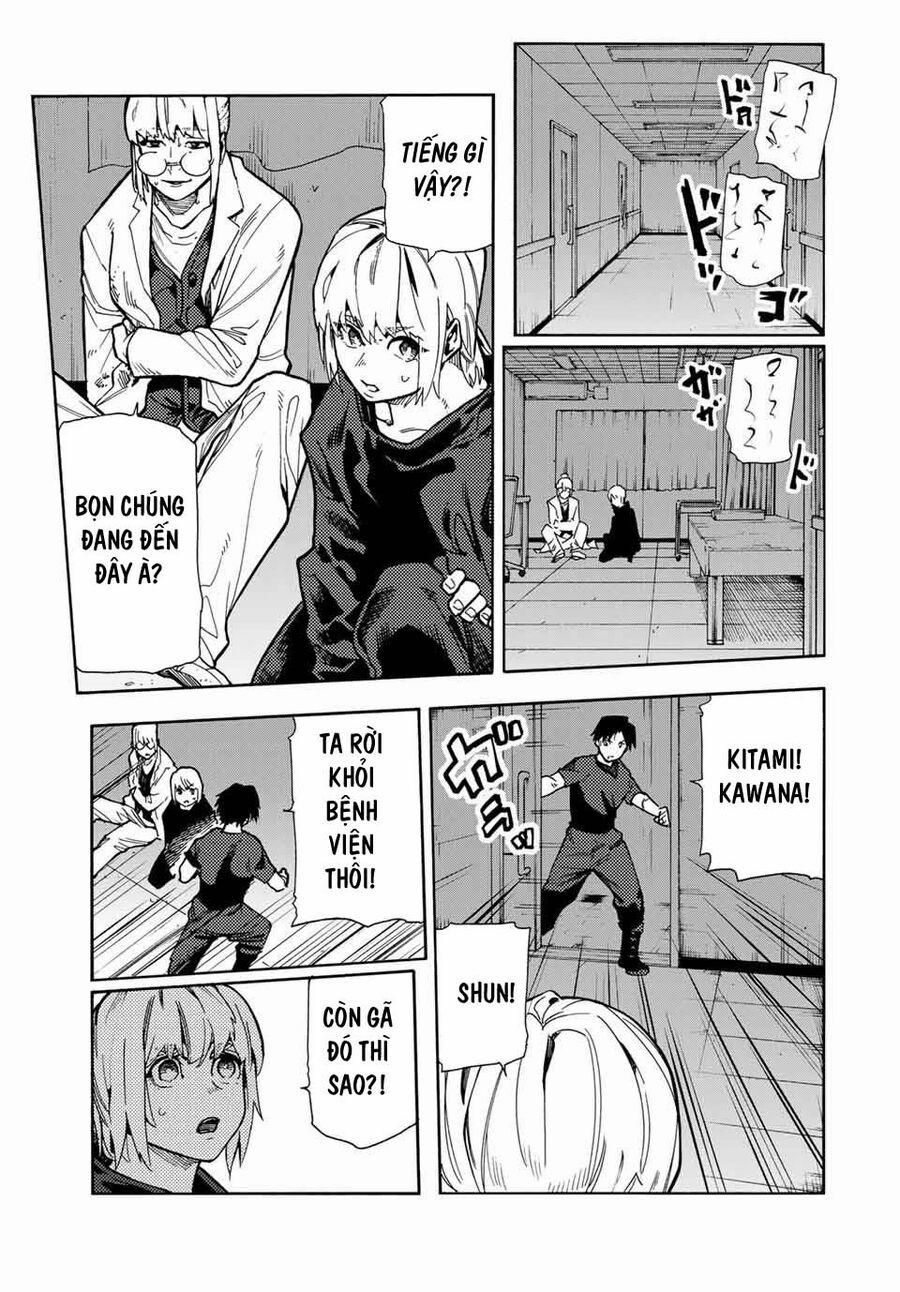 Lục Nhân Thập Tự Giá 167 trang 7