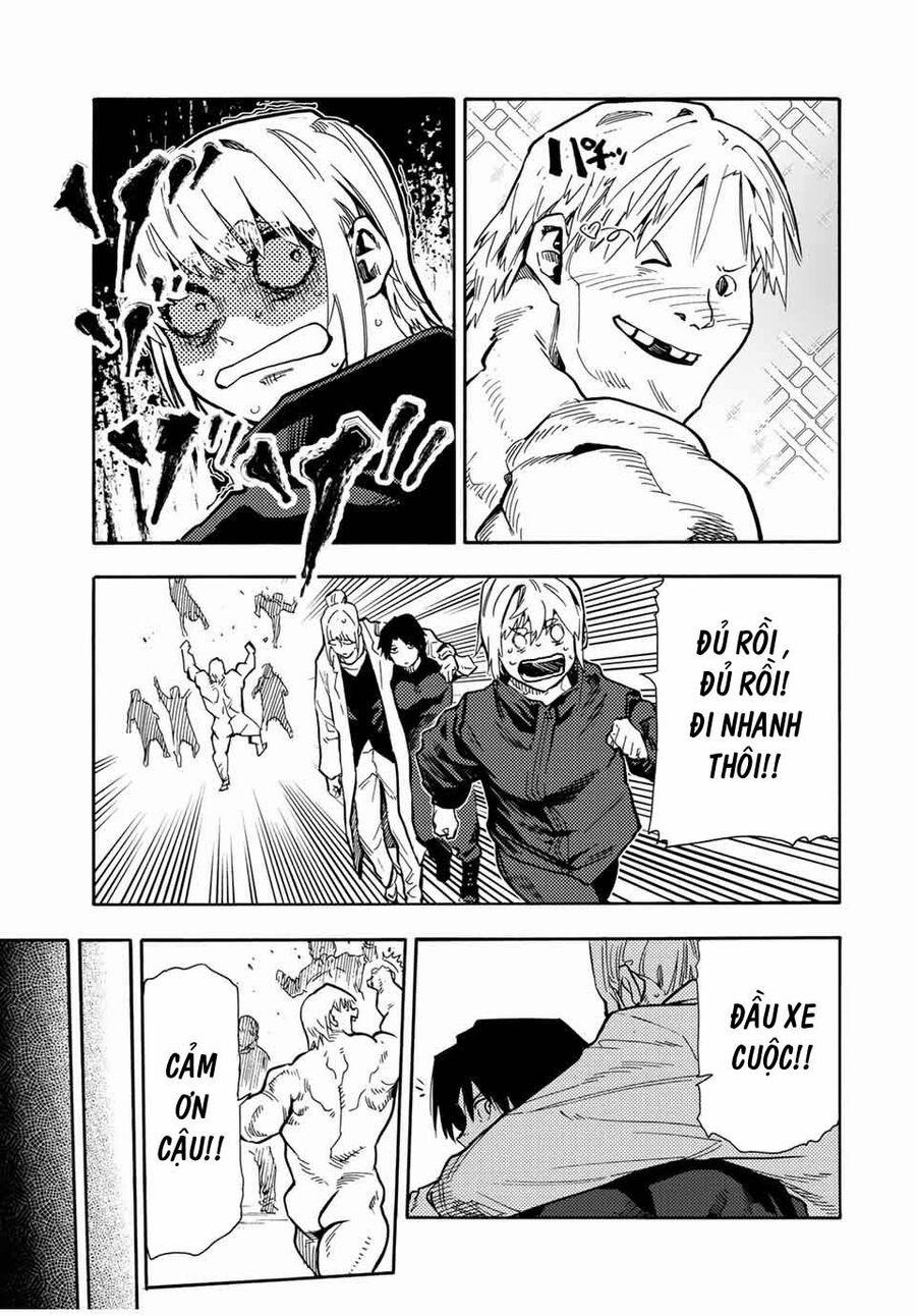 Lục Nhân Thập Tự Giá 167 trang 9