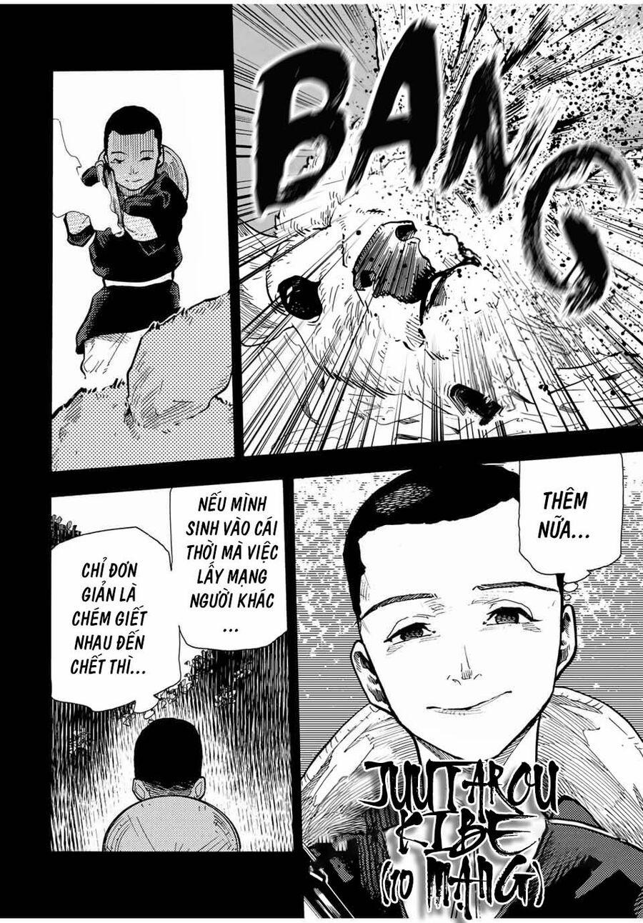 Lục Nhân Thập Tự Giá 168 trang 13