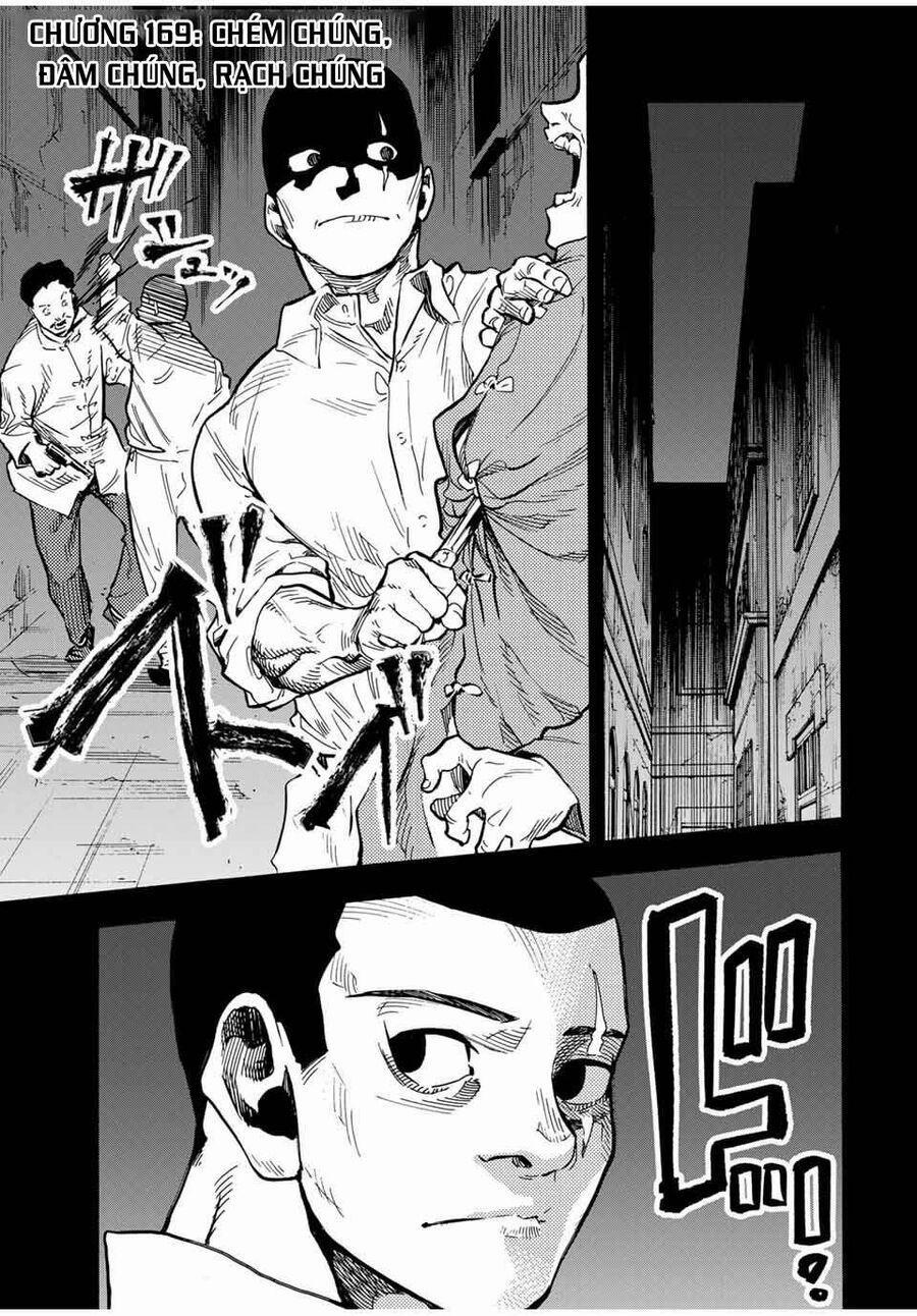 Lục Nhân Thập Tự Giá 169 trang 1