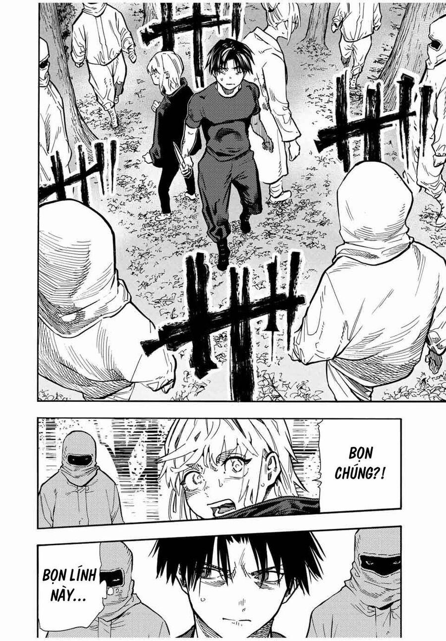 Lục Nhân Thập Tự Giá 169 trang 18