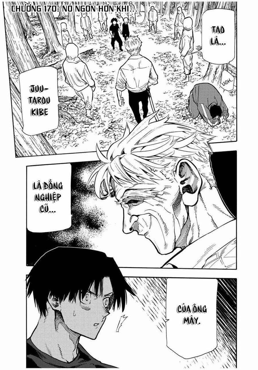 Lục Nhân Thập Tự Giá 170 trang 1