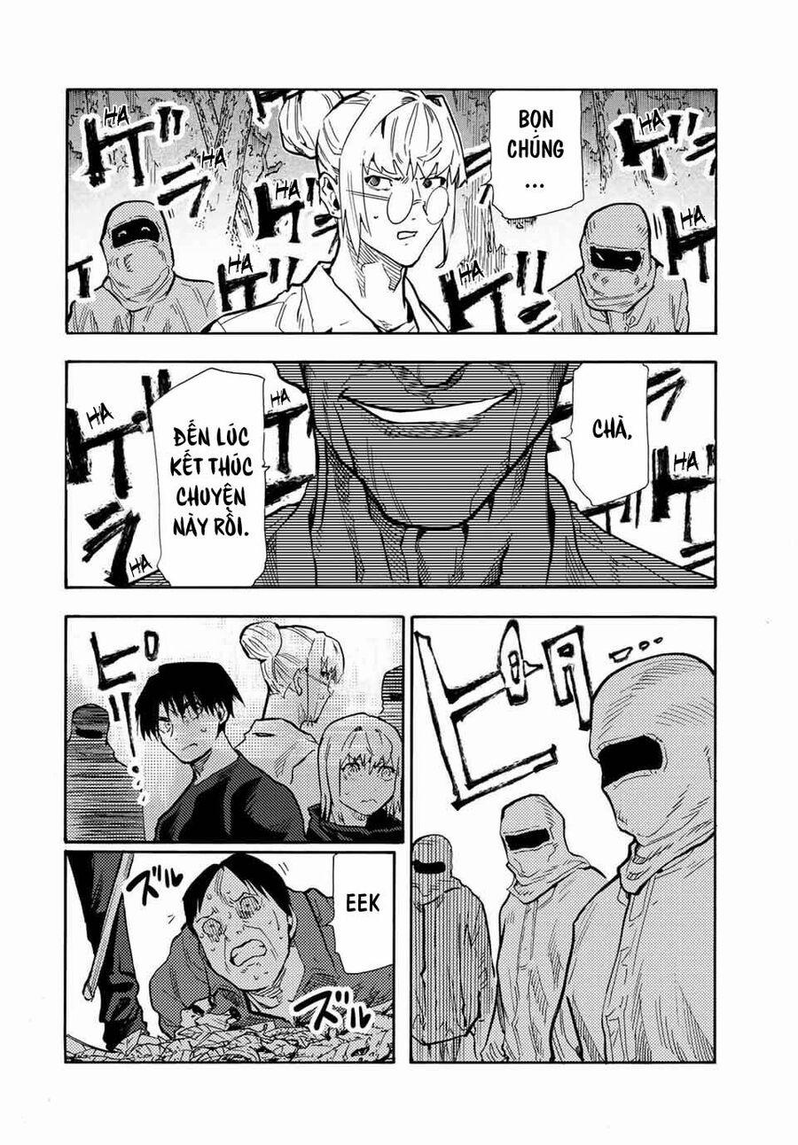 Lục Nhân Thập Tự Giá 170 trang 10