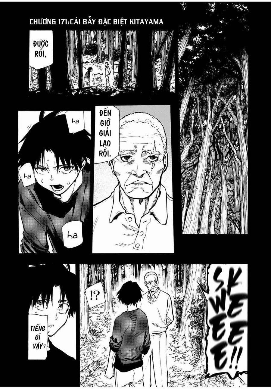 Lục Nhân Thập Tự Giá 171 trang 1