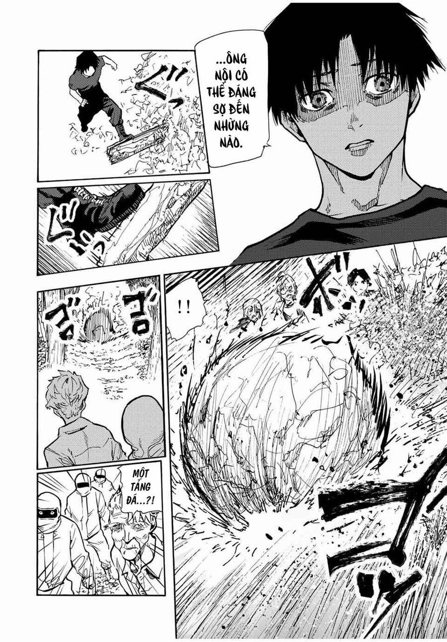 Lục Nhân Thập Tự Giá 171 trang 10